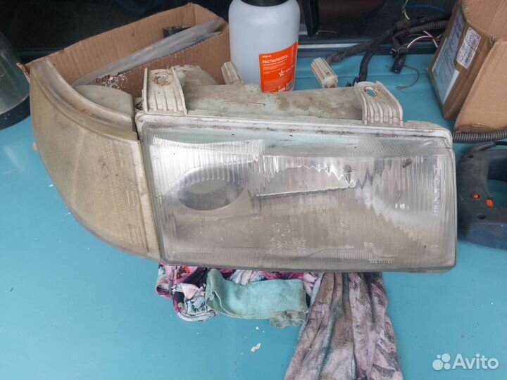 Фары ваз 2110