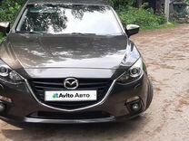 Mazda 3 1.6 MT, 2014, 175 000 км, с пробегом, цена 1 250 000 руб.