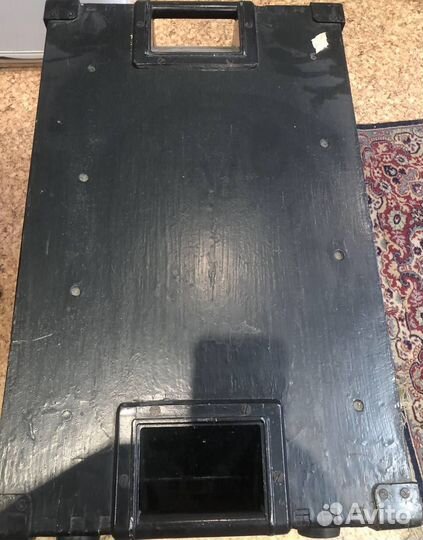 Колонка ломо солист