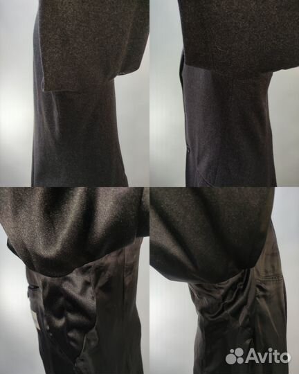 Valentino Пальто Кашемир оригинал Италия