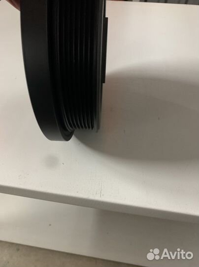 Шкив коленвала N57 BMW F10-F02