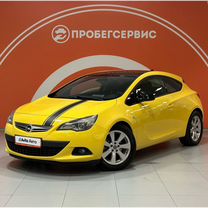 Opel Astra GTC 1.4 MT, 2012, 121 756 км, с пробегом, цена 939 000 руб.