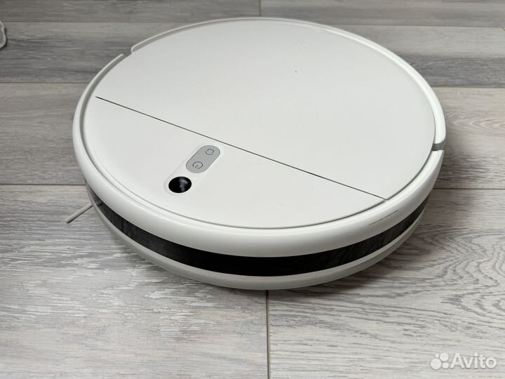 Робот пылесос xiaomi mi robot vacuum mop 2 lite