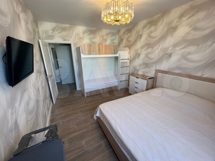 1-к. квартира, 37 м², 6/9 эт.