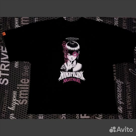 Футболка / control devil