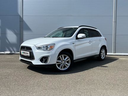 Mitsubishi ASX 2.0 CVT, 2013, 146 609 км