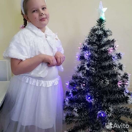 Костюм зайчика для девочки