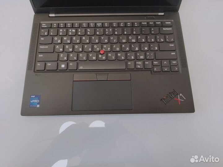 Lenovo Thinkpad X1 Carbon gen.10: 1280p, 32Gb, LTE