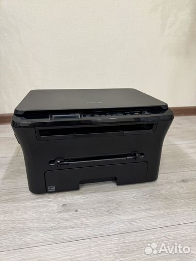 Мфу Samsung SCX-4300 Принтер/Копир/Сканер