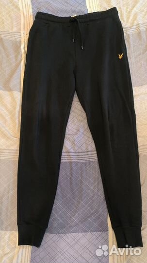 Спортивные штаны Lyle & Scott