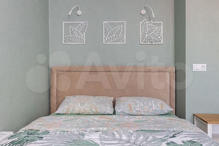 1-к. квартира, 43 м², 12/17 эт.