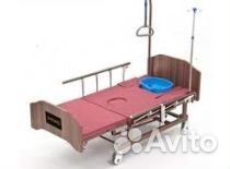 Функциональная кровать для лежачих больных