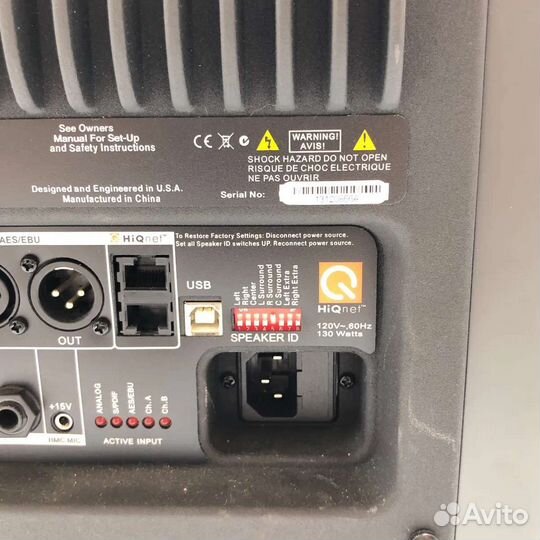 Студийные мониторы Jbl lsr4328p