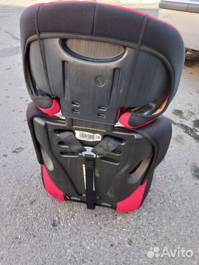 Детское автокресло от 0 до 18 кг
