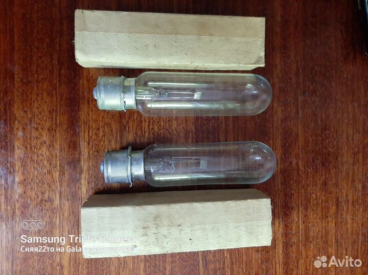 Лампы для кинопроектора