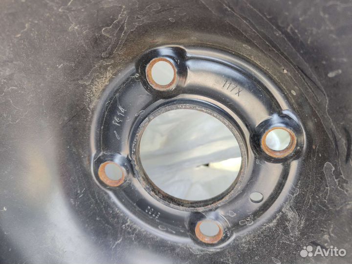 Диски R16 4x108 ET32 Peugeot Citroen