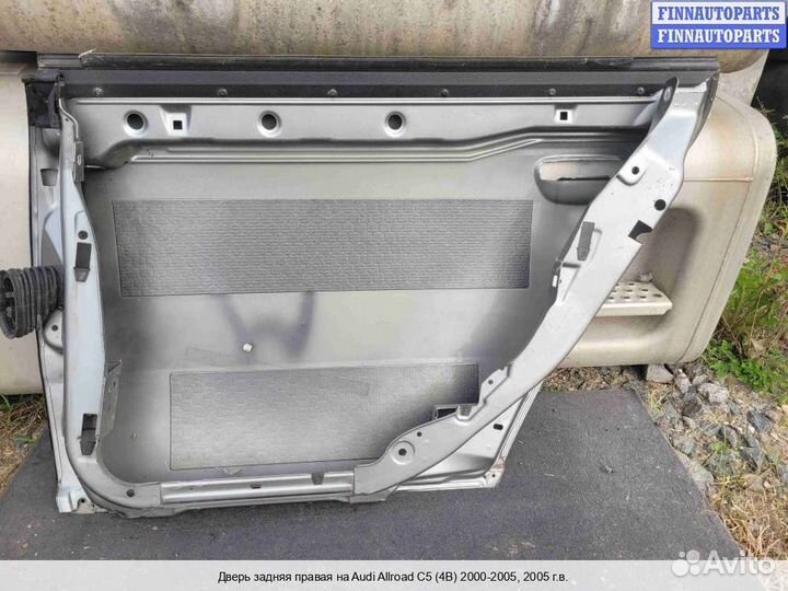 Дверь Audi A6 Allroad (4BH, C5), 2005