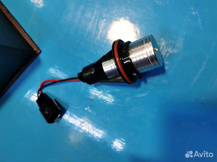 Светодиодные модули с обманкой BMW E39