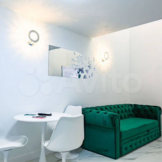 1-к. квартира, 29 м², 1/4 эт.