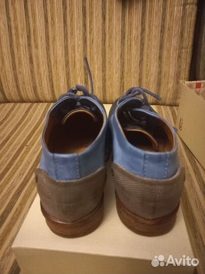 Ботинки AS.98