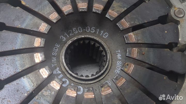 Маховик Toyota Avensis 2, 2006