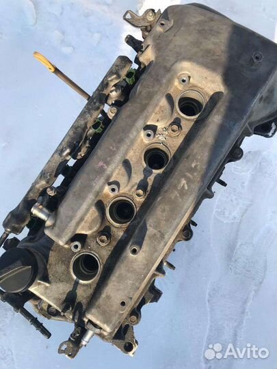 Двигатель 1zz-fe