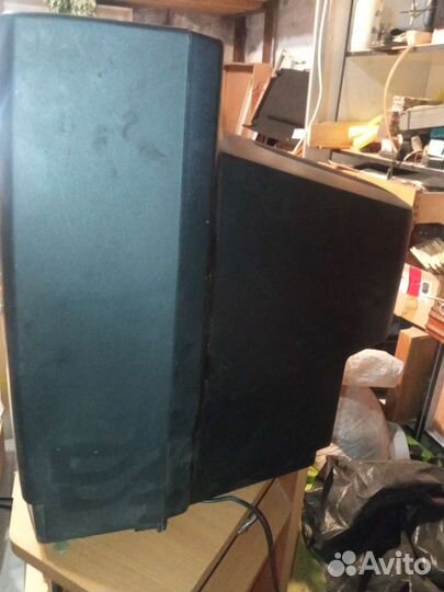 Телевизор б/у Sharp и Samsung