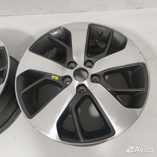 Диск литой R18 Kia Optima 4