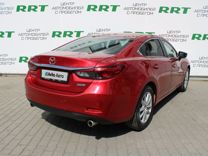 Mazda 6 2.0 AT, 2015, 135 645 км, с пробегом, цена 1 629 000 руб.