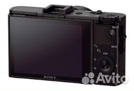 Компактный фотоаппарат Sony dsc rx 100 m2