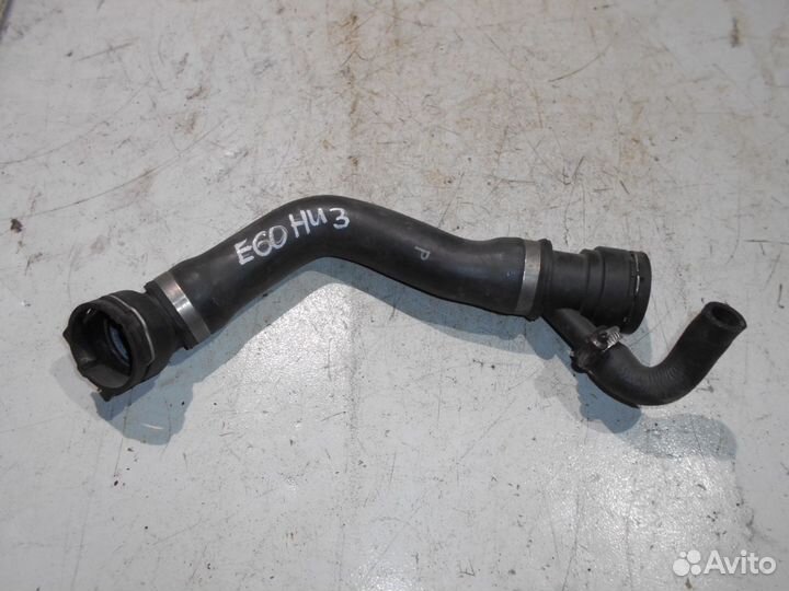 Патрубок системы охлаждения BMW 5 E60