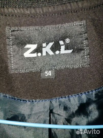 Куртка демисезонная мужская