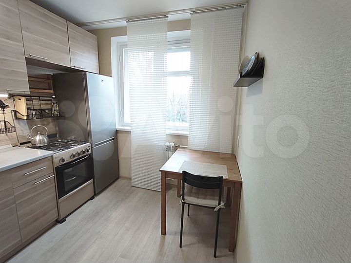 2-к. квартира, 44 м², 5/5 эт.