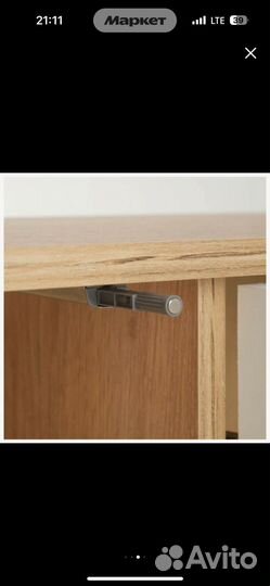 Тумба под телевизор подвесная