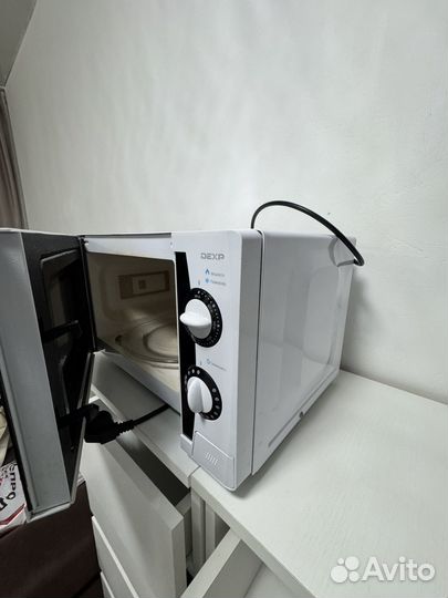 Микроволновка бу