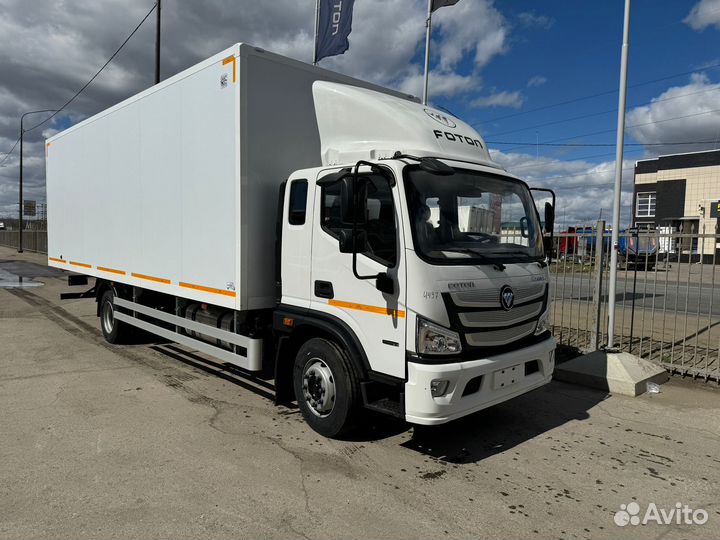 Foton S120, 2024