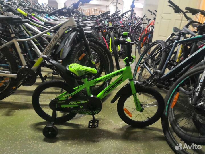 Велосипед 16