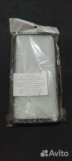 Чехол на xiaomi redmi note 10t