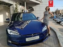 Tesla Model S AT, 2016, 155 000 км, с пробегом, цена 3 080 000 руб.