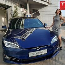 Tesla Model S AT, 2016, 155 000 км, с пробегом, цена 3 080 000 руб.