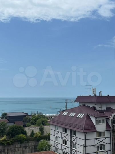 Квартира-студия, 25 м², 6/13 эт.