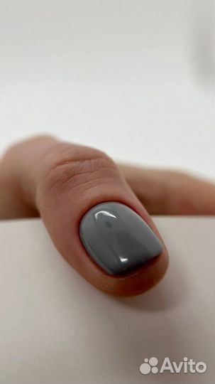 Маникюр с покрытием гель лак