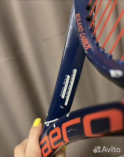 Ракетка для большого тенниса babolat