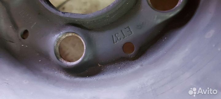 Штампы 15/112 на Мерседес