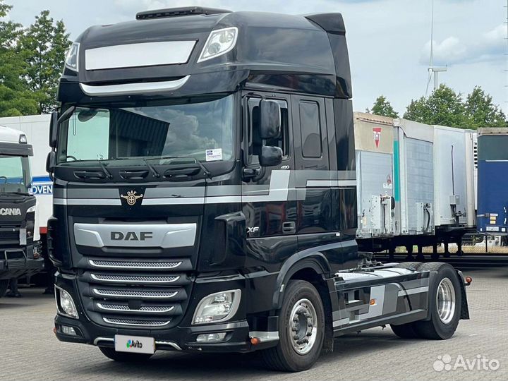 DAF XF 106.480, 2018