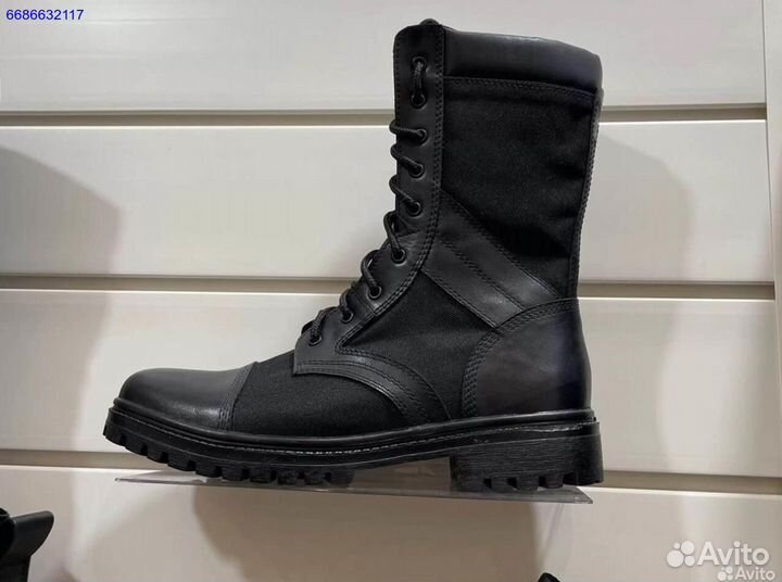 Берцы тактические ботинки
