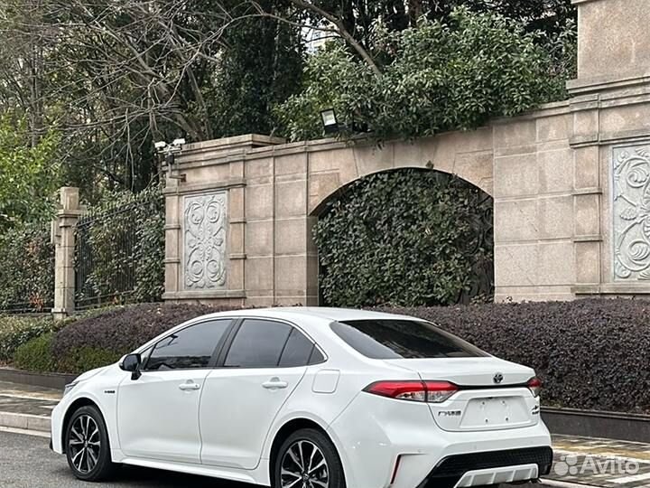 Toyota Levin 1.8 CVT, 2022, 25 761 км