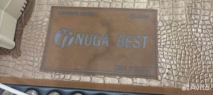 Турманиевый мат 2500