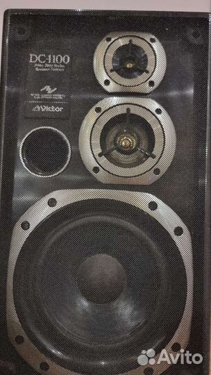 Полочная акустика Victor DC-1100