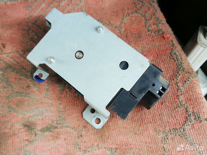 Мотор заслонки печки Ниссан Премьера Комфорт Р11